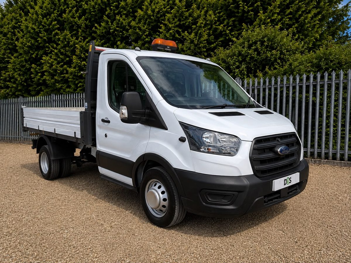 Tipper exterior